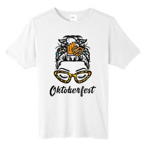 Oktoberfest Women Bavarian Octoberfest German Oktoberfest Tall Fusion ChromaSoft Performance T-Shirt