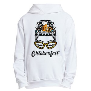 Oktoberfest Women Bavarian Octoberfest German Oktoberfest Urban Pullover Hoodie