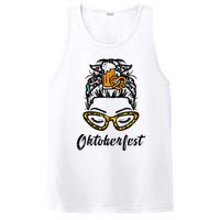 Oktoberfest Women Bavarian Octoberfest German Oktoberfest PosiCharge Competitor Tank