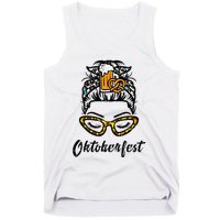 Oktoberfest Women Bavarian Octoberfest German Oktoberfest Tank Top