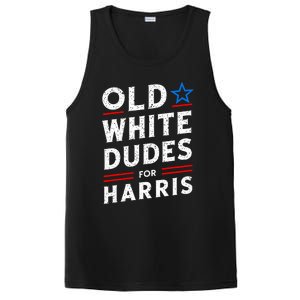 Old White Dudes For Harris Kamala 2024 PosiCharge Competitor Tank