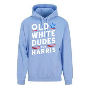 Old White Dudes For Harris Kamala 2024 Unisex Surf Hoodie