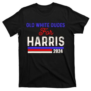 Old White Dude For Harris T-Shirt