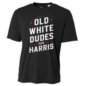 Old White Dudes For Harris Kamala 2024 Cooling Performance Crew T-Shirt