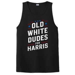 Old White Dudes For Harris Kamala 2024 PosiCharge Competitor Tank