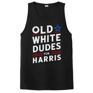 Old White Dudes For Harris Kamala 2024 PosiCharge Competitor Tank