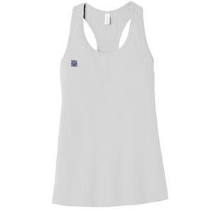 Old White Dude For Kamalaharris First Female President Women's Racerback Tank