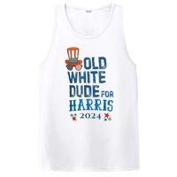 Old White Dude For Kamalaharris President 2024 PosiCharge Competitor Tank