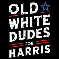 Old White Dudes For Harris Kamala 2024 Cooling Performance Crew T-Shirt