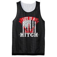 Oilfield Worker Driller Fracker Oilman Oil Rig Mesh Reversible Basketball Jersey Tank