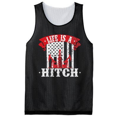 Oilfield Worker Driller Fracker Oilman Oil Rig Mesh Reversible Basketball Jersey Tank