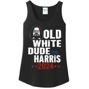 Old White Dudes For Kamala Harris Sunglasses Usa Man Ladies Essential Tank