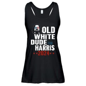 Old White Dudes For Kamala Harris Sunglasses Usa Man Ladies Essential Flowy Tank