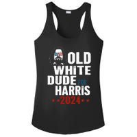 Old White Dudes For Kamala Harris Sunglasses Usa Man Ladies PosiCharge Competitor Racerback Tank