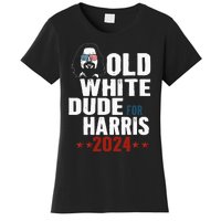 Old White Dudes For Kamala Harris Sunglasses Usa Man Women's T-Shirt