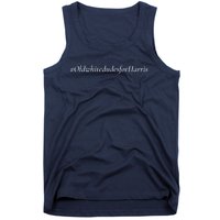 Old White Dudes For Harris Tank Top