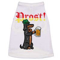 Oktoberfest Wiener Dog Prost German Costume Doggie Tank