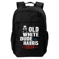 Old White Dudes For Kamala Harris Sunglasses Usa Man Daily Commute Backpack