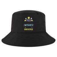 Ordering Wishes From The Universe Cool Comfort Performance Bucket Hat