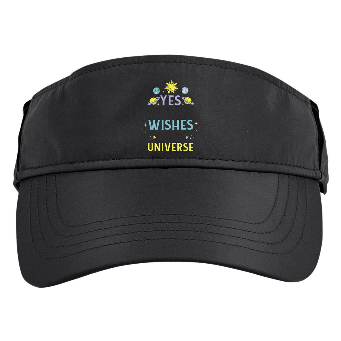 Ordering Wishes From The Universe Adult Drive Performance Visor