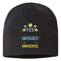 Ordering Wishes From The Universe Sustainable Beanie