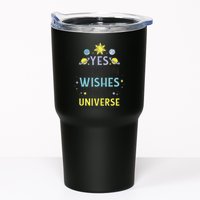 Ordering Wishes From The Universe Tumbler