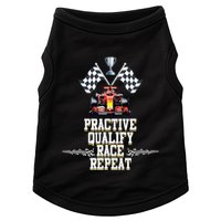 Open Wheel Formula Racing Car Practice Qualify Race Repeat Doggie Tank