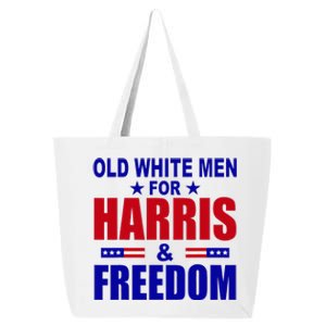 Old White For Harris And Freedom 25L Jumbo Tote