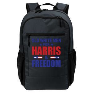 Old White For Harris And Freedom Daily Commute Backpack