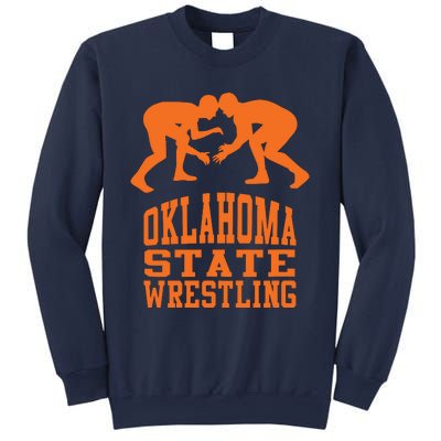 Oklahoma Wrestling Funny Sweatshirt