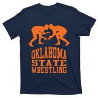 Oklahoma Wrestling Funny T-Shirt