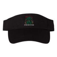 Oh What Fun It Is To Ride Tower Of Terror Christmas Visor