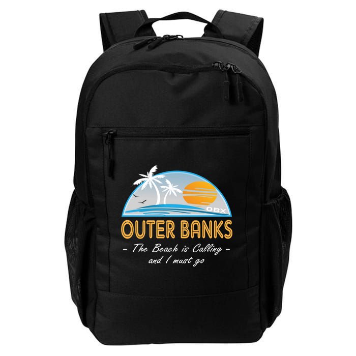 OBX With Funny Slogan for The Outer Banks Backpack