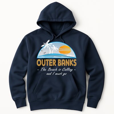 OBX With Funny Slogan for The Outer Banks Hoodie
