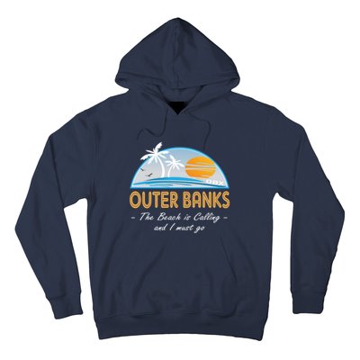 OBX With Funny Slogan for The Outer Banks Hoodie