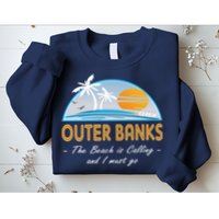 OBX With Funny Slogan for The Outer Banks Sweatshirt