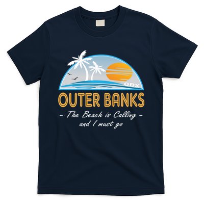 OBX With Funny Slogan for The Outer Banks T-Shirt