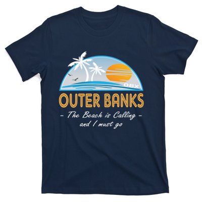 OBX With Funny Slogan for The Outer Banks T-Shirt