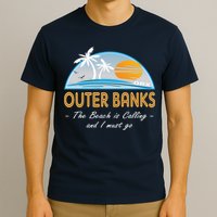 OBX With Funny Slogan for The Outer Banks T-Shirt