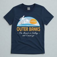 OBX With Funny Slogan for The Outer Banks T-Shirt