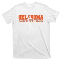 Oklahoma Watercolor Funny T-Shirt