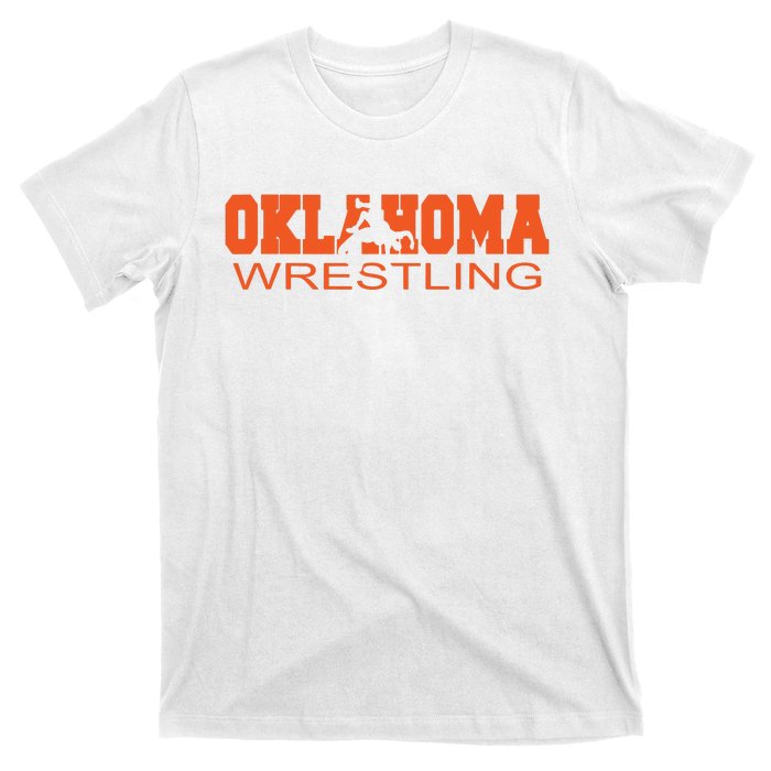 Oklahoma Watercolor Funny T-Shirt