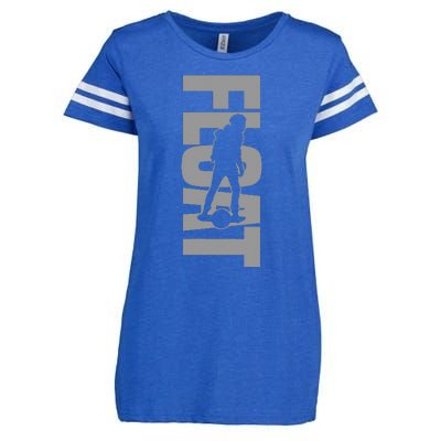 One Wheel Float Life Onewheel Enza Ladies Jersey Football T-Shirt