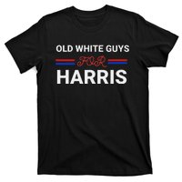 Old White Guys For Harris Kamala T-Shirt