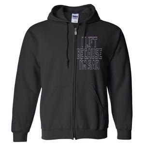 Oversized  Weightlifting Gym Pump Cover Full Zip Hoodie