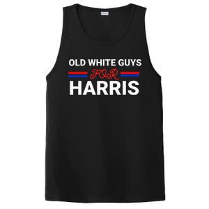 Old White Guys For Harris Kamala PosiCharge Competitor Tank