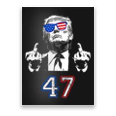 Of White House Donald Trump Poster