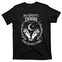 Only When It’S Dark Enough Can You See Stars Harris 2024 T-Shirt