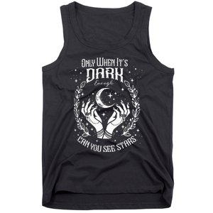 Only When It’S Dark Enough Can You See Stars Harris 2024 Tank Top