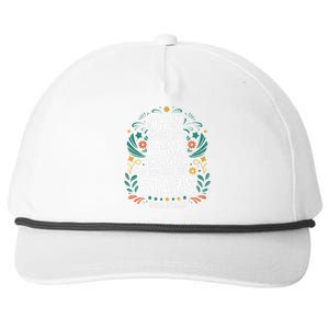 Only When It’S Dark Enough Can You See Stars Kamala Harris Snapback Five-Panel Rope Hat